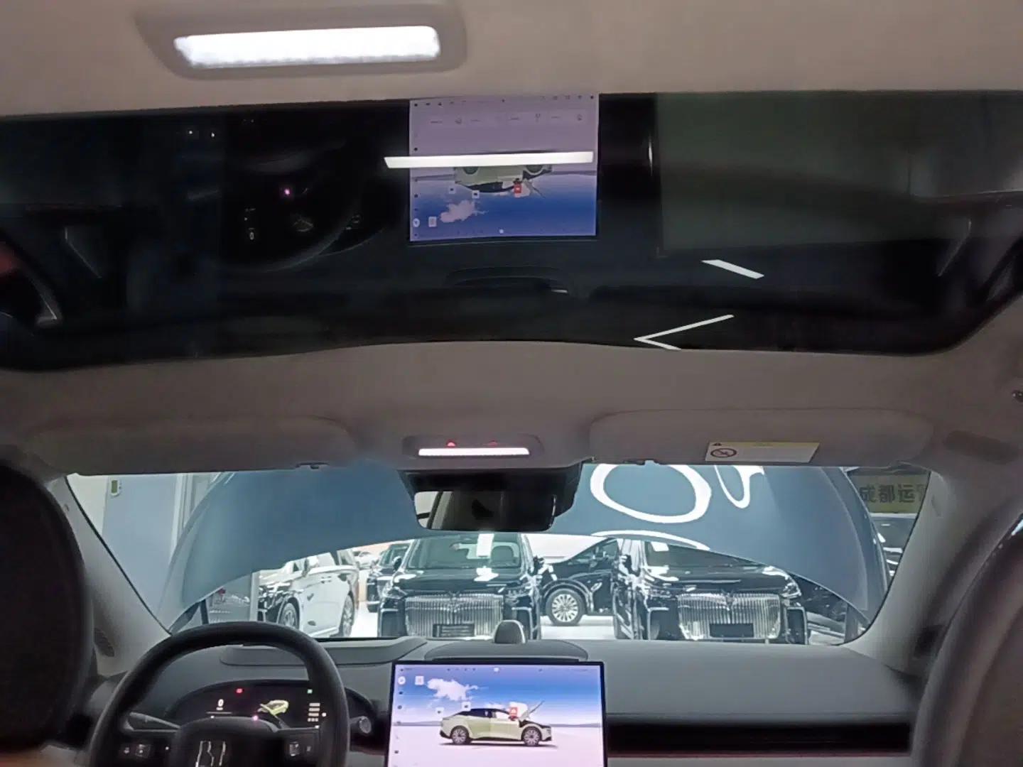 Zeekr 007 2025 Rear-Drive Intelligent Driving Version 75 kWh — миниатюра 21