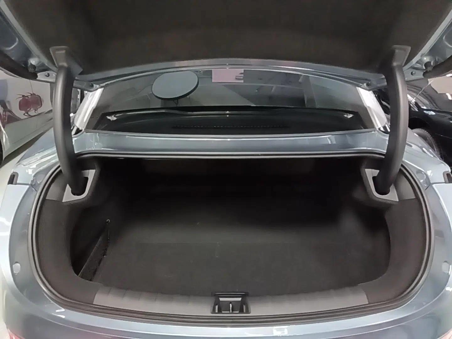 Zeekr 007 2025 Rear-Drive Intelligent Driving Version 75 kWh — миниатюра 22