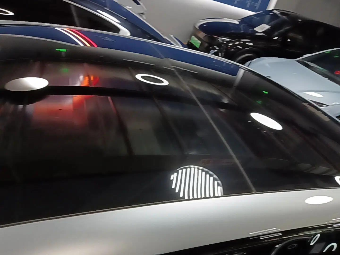 Zeekr 007 2025 Rear-Drive Intelligent Driving Version 75 kWh — миниатюра 7