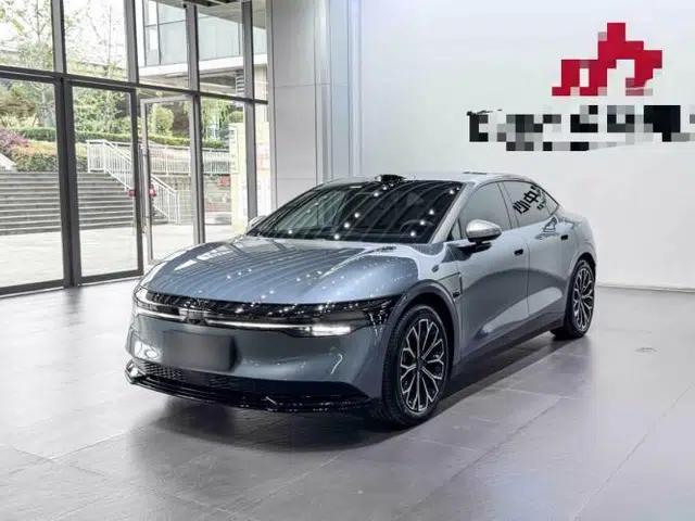 Zeekr 007 2025 Rear-Drive Intelligent Driving Version 75 kWh