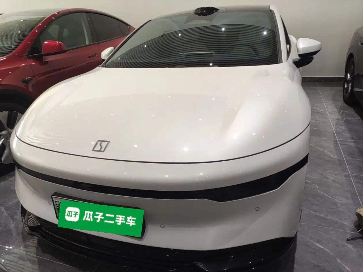 Zeekr 007 2024 Rear-Drive Intelligent Driving Version 100 kWh — миниатюра 2