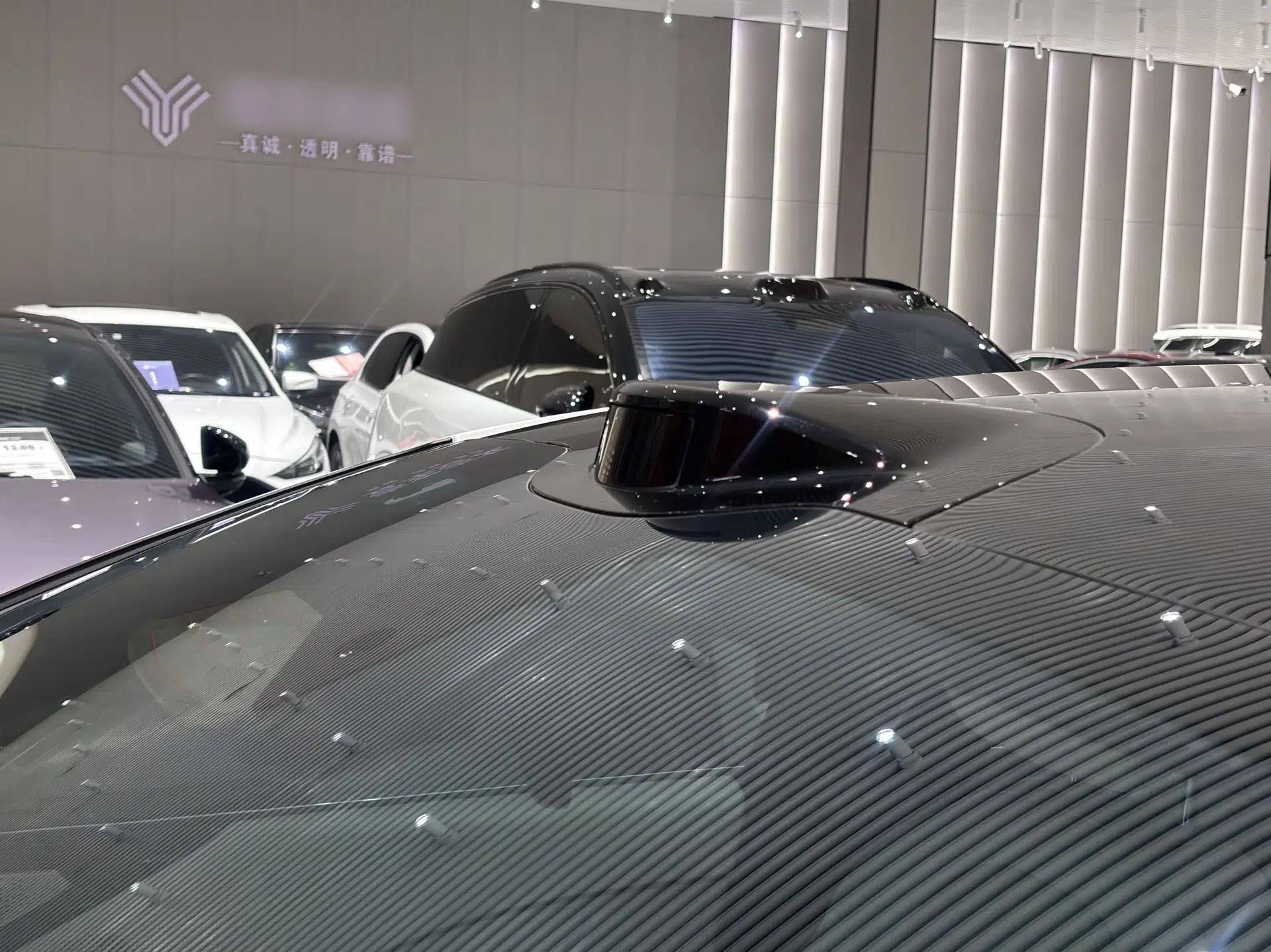 Zeekr 007 2024 Rear-Drive Intelligent Driving Version 100 kWh — миниатюра 16