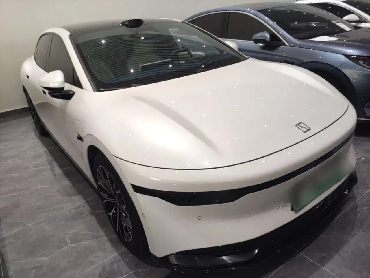 Zeekr 007 2024 Rear-Drive Intelligent Driving Version 100 kWh — миниатюра 3