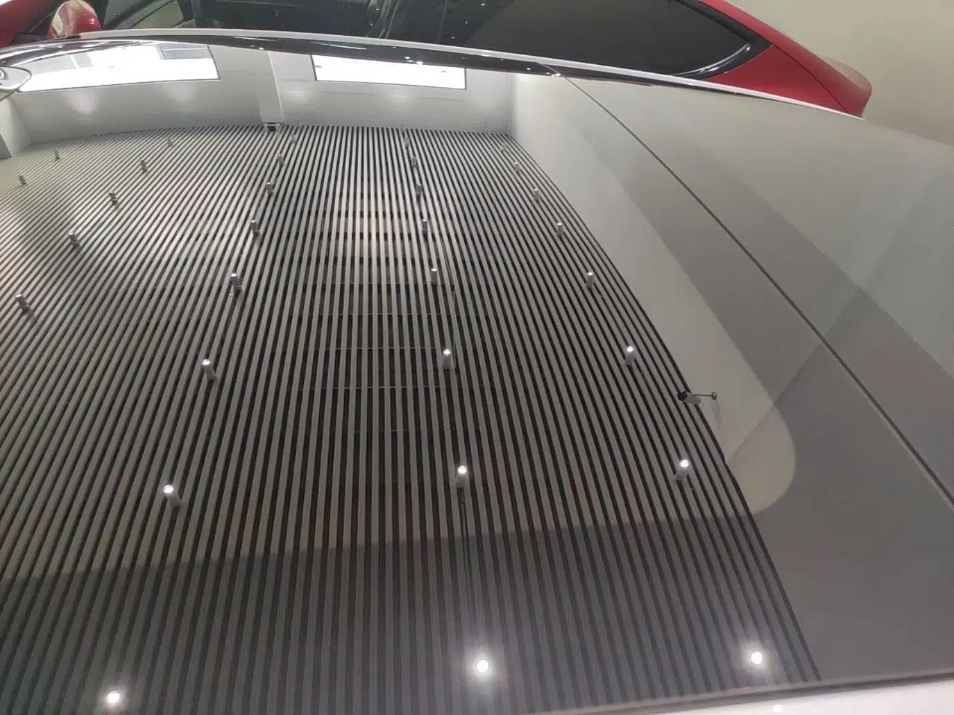 Zeekr 007 2024 Rear-Drive Intelligent Driving Version 100 kWh — миниатюра 7