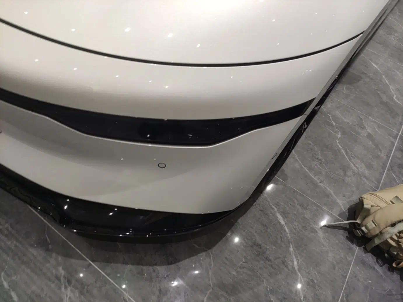 Zeekr 007 2024 Rear-Drive Intelligent Driving Version 100 kWh — миниатюра 8