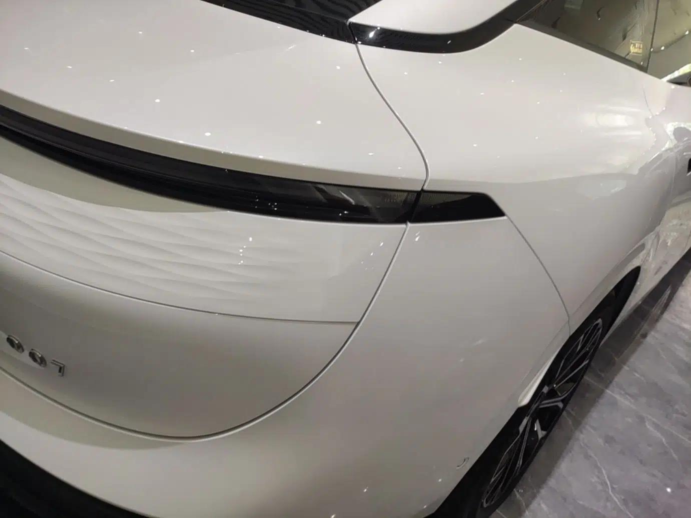Zeekr 007 2024 Rear-Drive Intelligent Driving Version 100 kWh — миниатюра 9