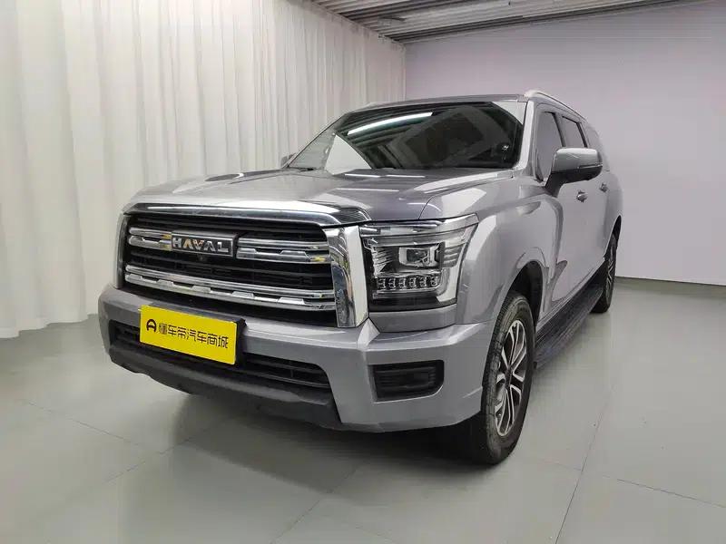 Haval H5 2023 2.0T Gasoline Automatic 4WD — миниатюра 1
