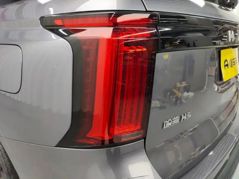 Haval H5 2023 2.0T Gasoline Automatic 4WD — миниатюра 13