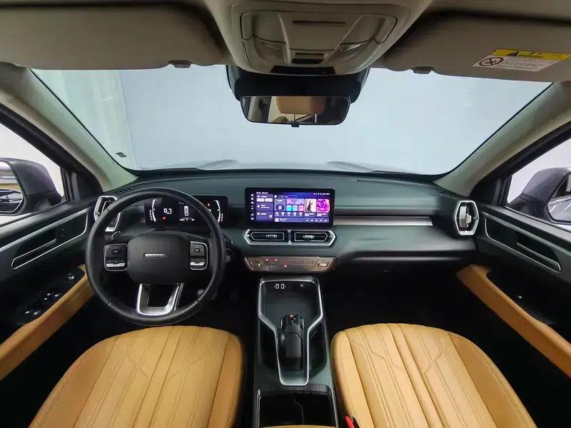 Haval H5 2023 2.0T Gasoline Automatic 4WD — миниатюра 14