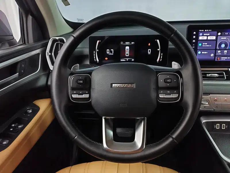 Haval H5 2023 2.0T Gasoline Automatic 4WD — миниатюра 16