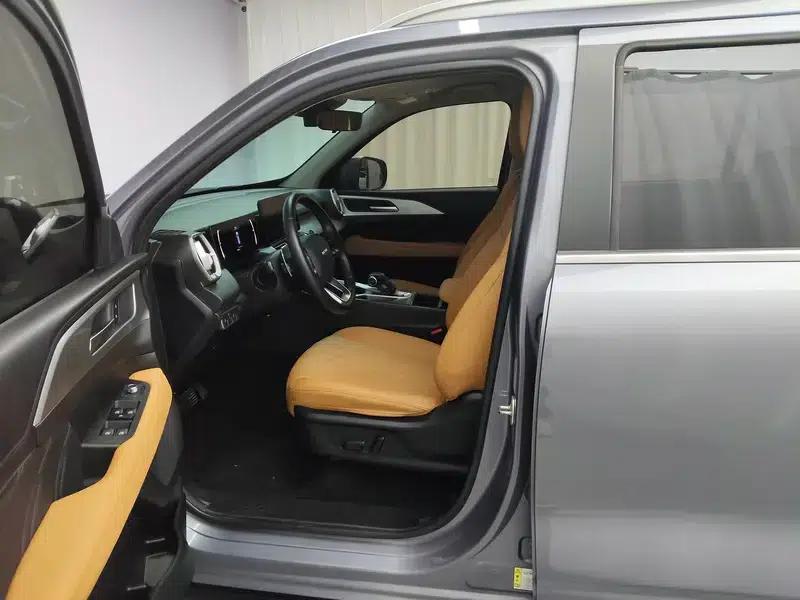 Haval H5 2023 2.0T Gasoline Automatic 4WD — миниатюра 17