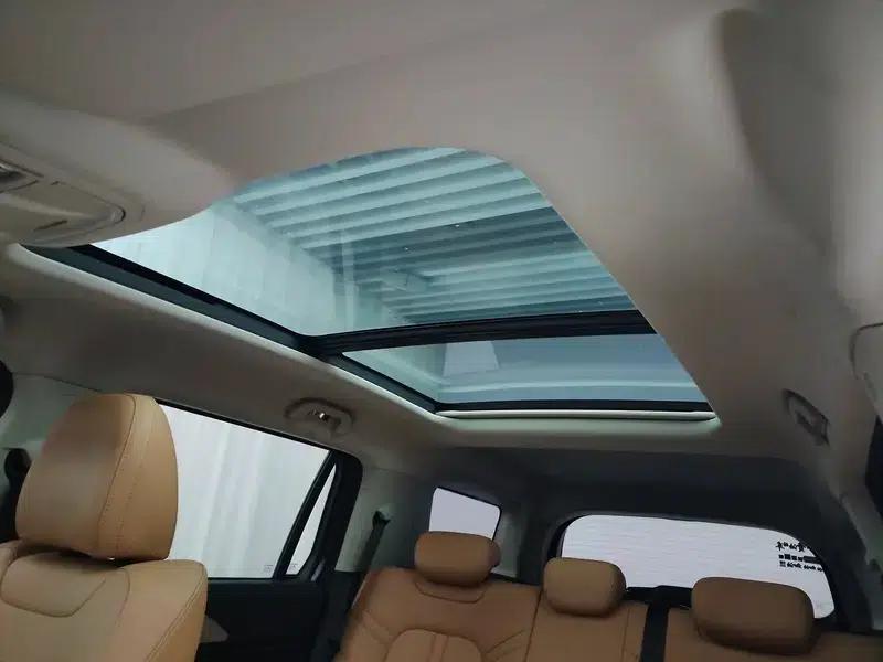 Haval H5 2023 2.0T Gasoline Automatic 4WD — миниатюра 19