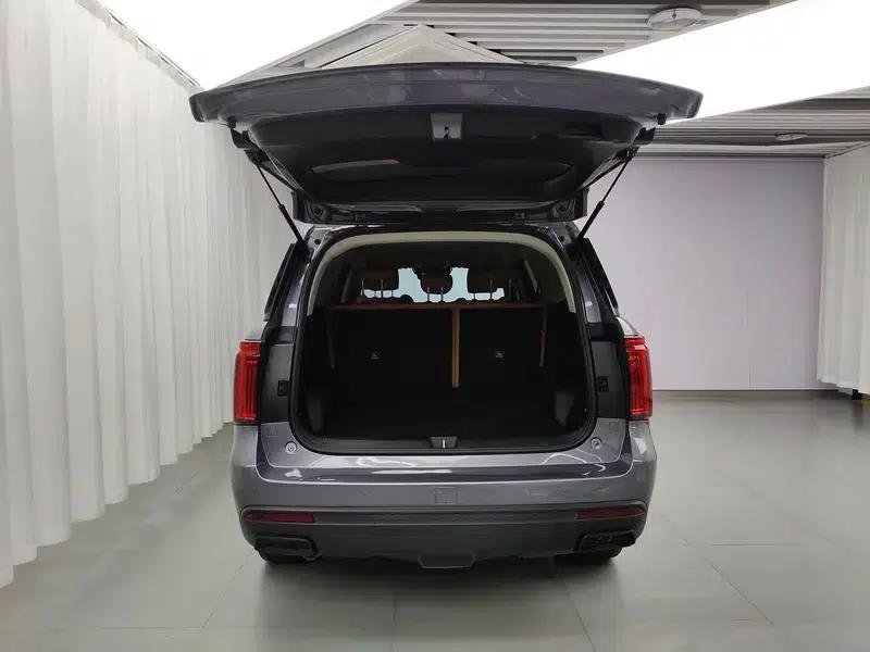 Haval H5 2023 2.0T Gasoline Automatic 4WD — миниатюра 20
