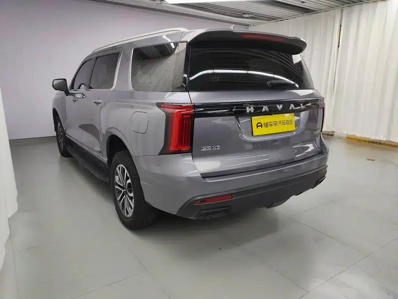 Haval H5 2023 2.0T Gasoline Automatic 4WD — миниатюра 5