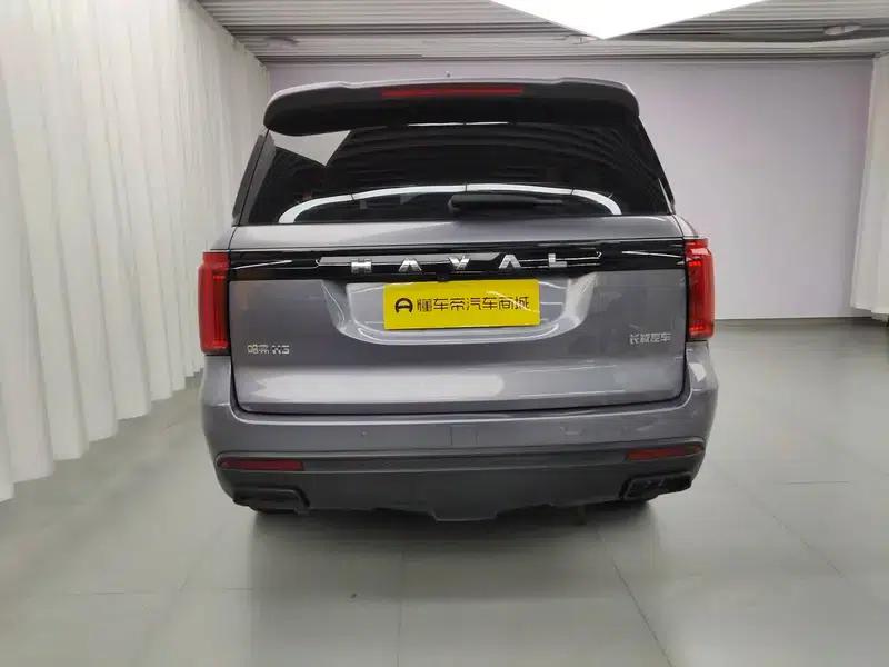 Haval H5 2023 2.0T Gasoline Automatic 4WD — миниатюра 6