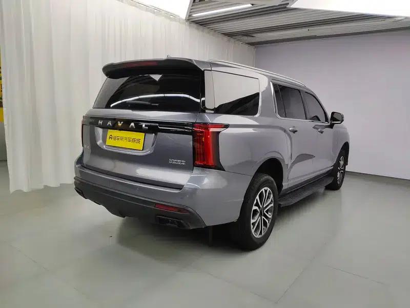 Haval H5 2023 2.0T Gasoline Automatic 4WD — миниатюра 7