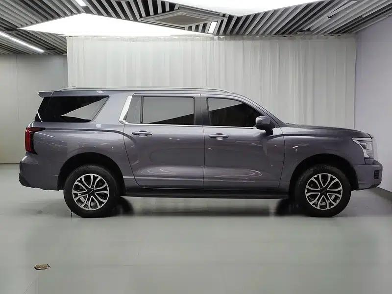 Haval H5 2023 2.0T Gasoline Automatic 4WD — миниатюра 8