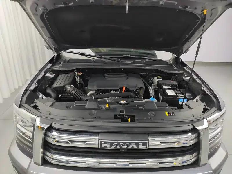 Haval H5 2023 2.0T Gasoline Automatic 4WD — миниатюра 10