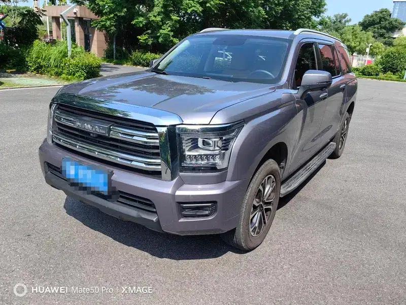 Haval H5 2023 2.0T Gasoline Automatic 2WD — миниатюра 2