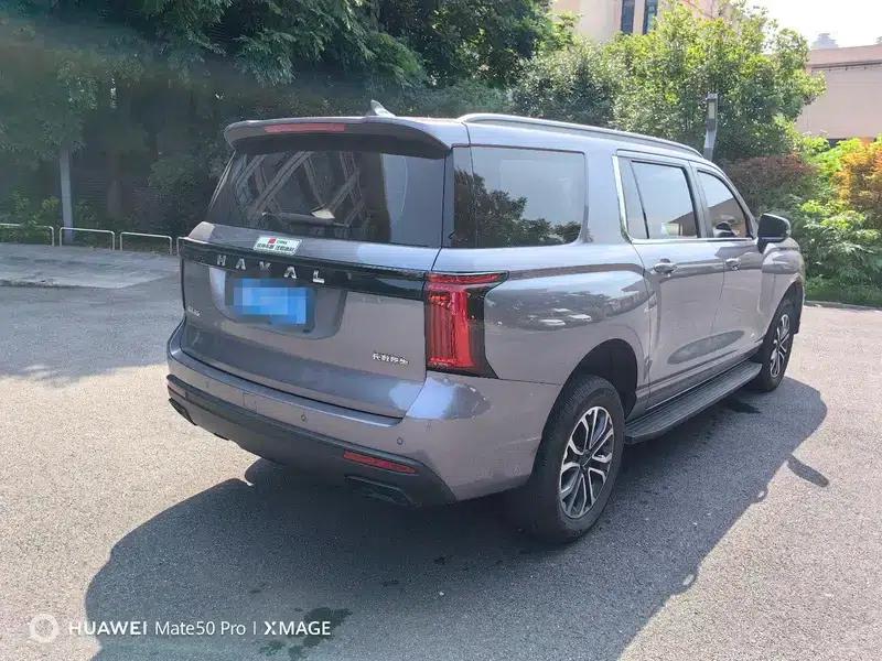 Haval H5 2023 2.0T Gasoline Automatic 2WD — миниатюра 3