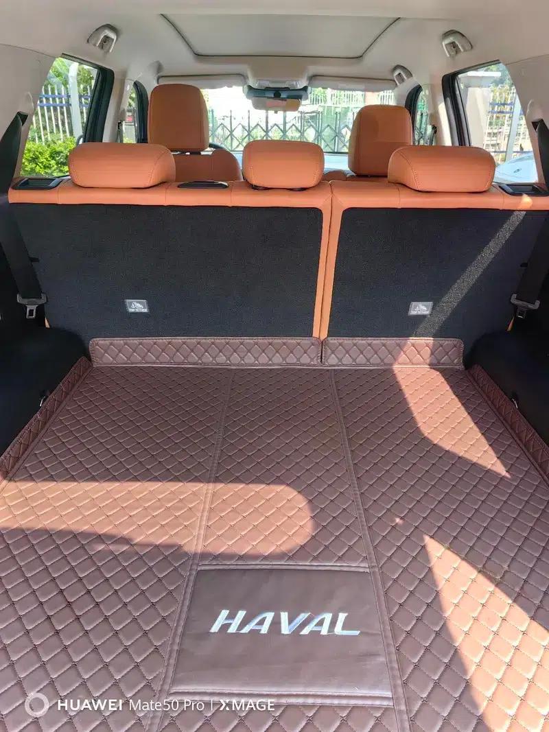 Haval H5 2023 2.0T Gasoline Automatic 2WD — миниатюра 4