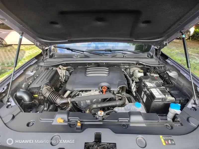 Haval H5 2023 2.0T Gasoline Automatic 2WD — миниатюра 5