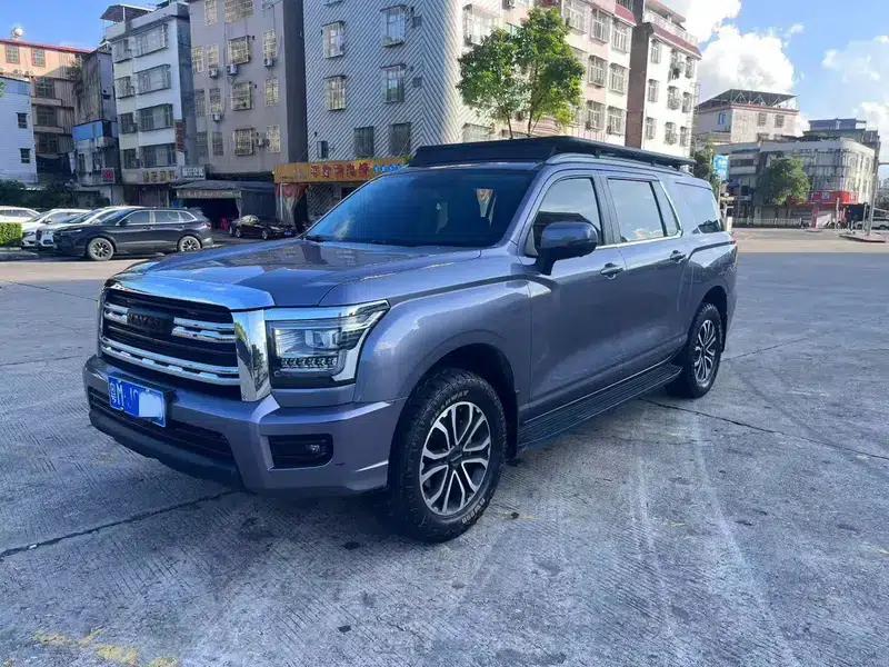 Haval H5 2023 2.0T Gasoline Automatic 4WD — миниатюра 1