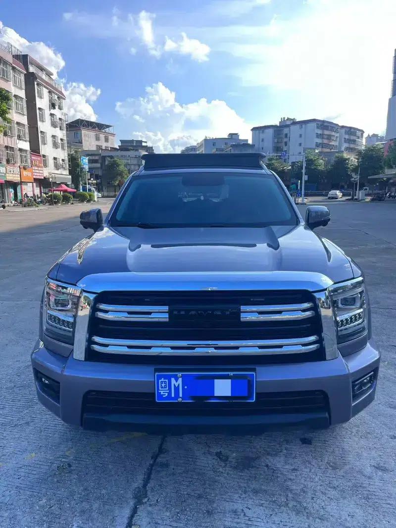Haval H5 2023 2.0T Gasoline Automatic 4WD — миниатюра 2