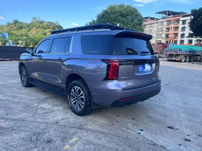 Haval H5 2023 2.0T Gasoline Automatic 4WD — миниатюра 3