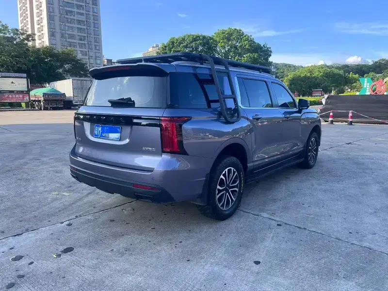 Haval H5 2023 2.0T Gasoline Automatic 4WD — миниатюра 5