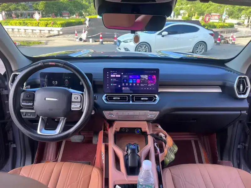 Haval H5 2023 2.0T Gasoline Automatic 4WD — миниатюра 7