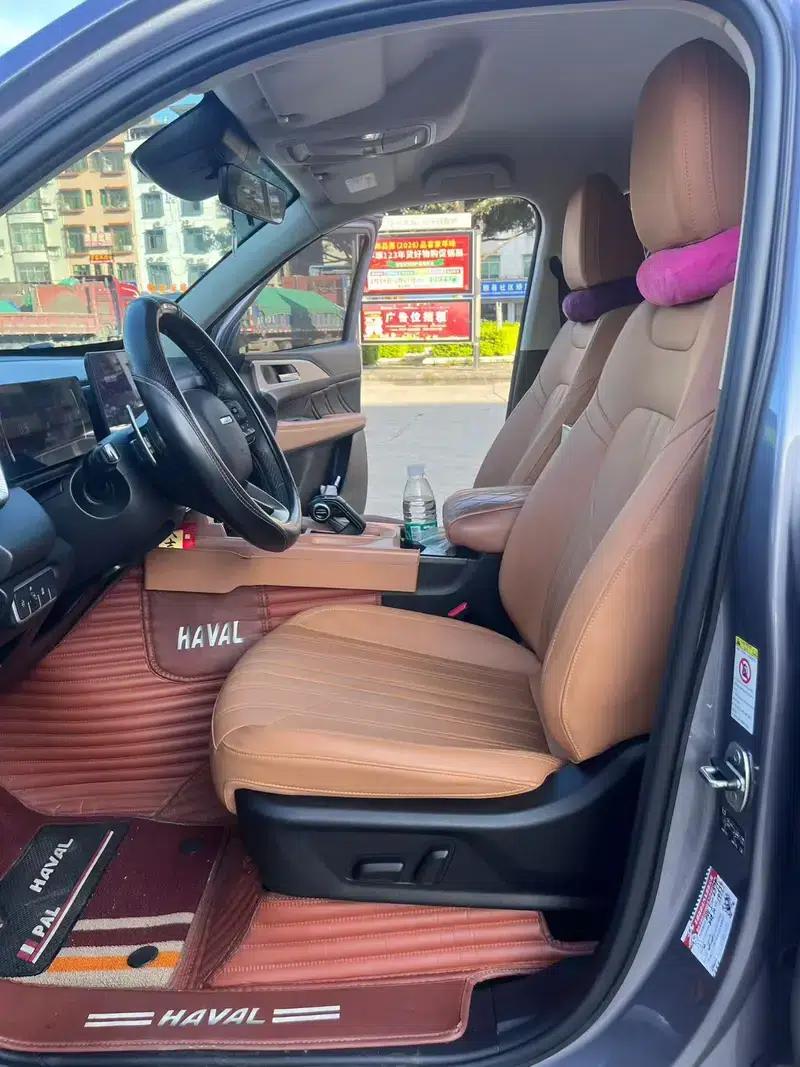 Haval H5 2023 2.0T Gasoline Automatic 4WD — миниатюра 8
