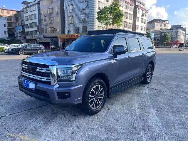 Haval H5 2023 2.0T Gasoline Automatic 4WD