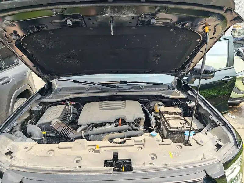 Haval H5 2025 2.0T Gasoline Automatic Four-Wheel Drive — миниатюра 5