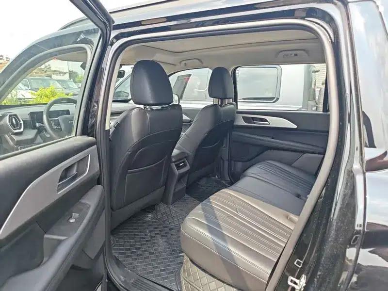 Haval H5 2025 2.0T Gasoline Automatic Four-Wheel Drive — миниатюра 8