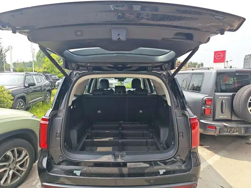 Haval H5 2025 2.0T Gasoline Automatic Four-Wheel Drive — миниатюра 9