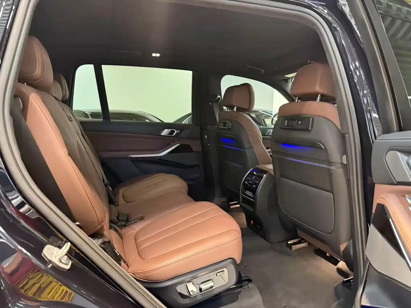 2019 BMW X7 xDrive40i Executive M Sport Package — миниатюра 13