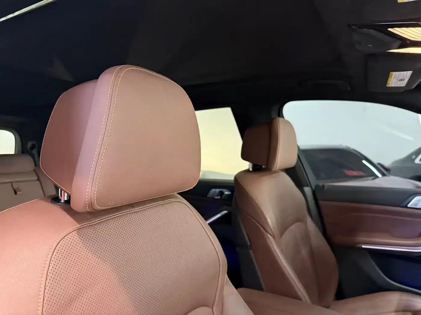 2019 BMW X7 xDrive40i Executive M Sport Package — миниатюра 15