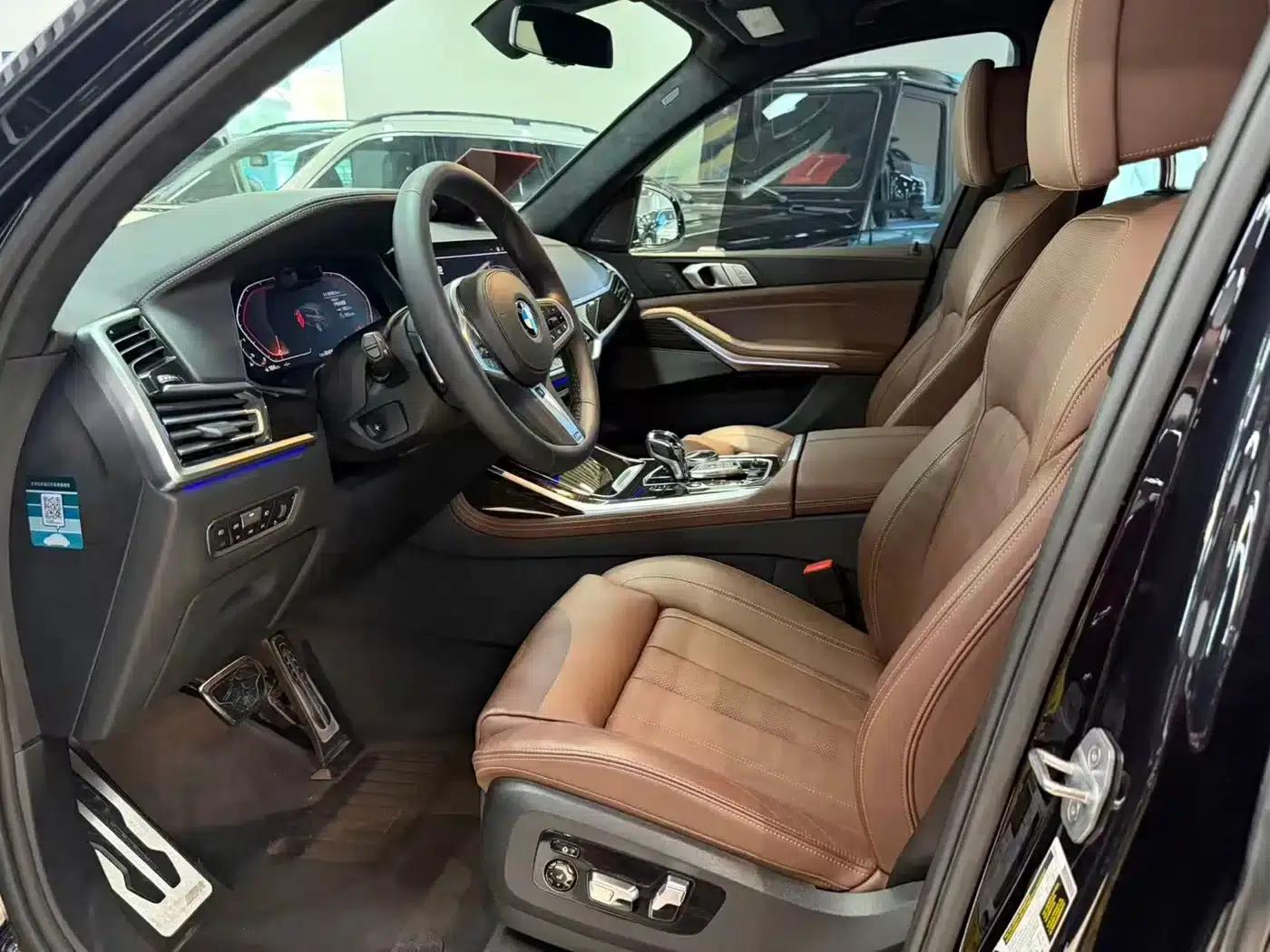 2019 BMW X7 xDrive40i Executive M Sport Package — миниатюра 6