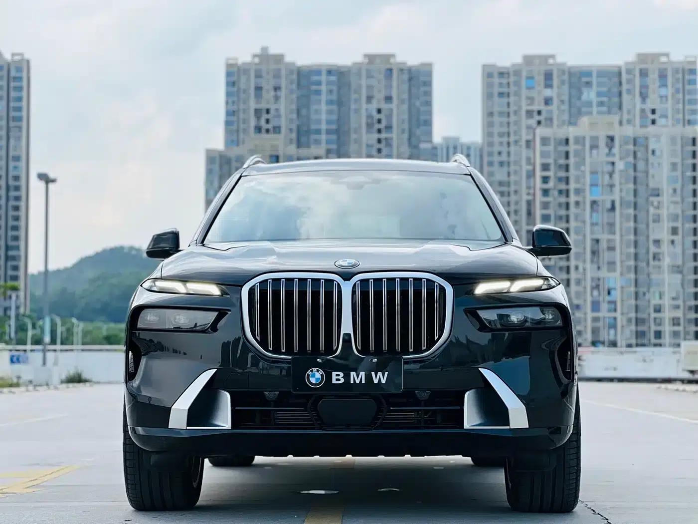 BMW X7 2023 xDrive40i Leading Luxury Package — миниатюра 2