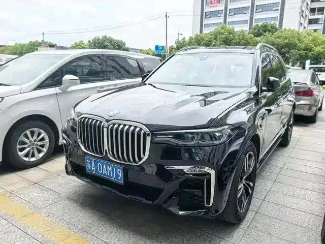 BMW X7 2022 xDrive40i M Sport Package