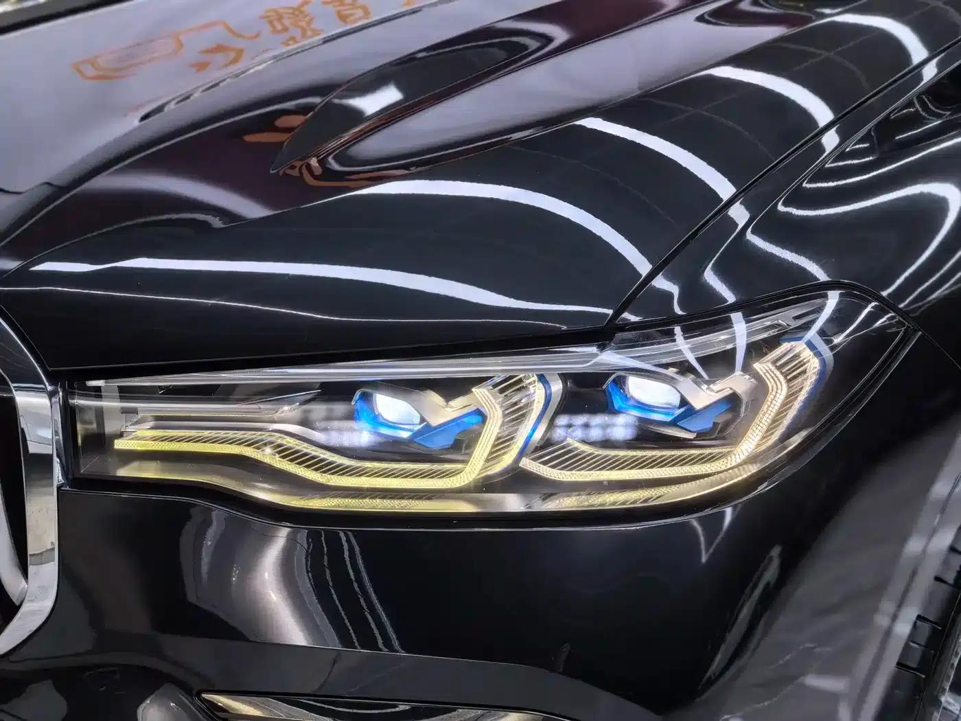 2019 BMW X7 xDrive40i Executive M Sport Package — миниатюра 40