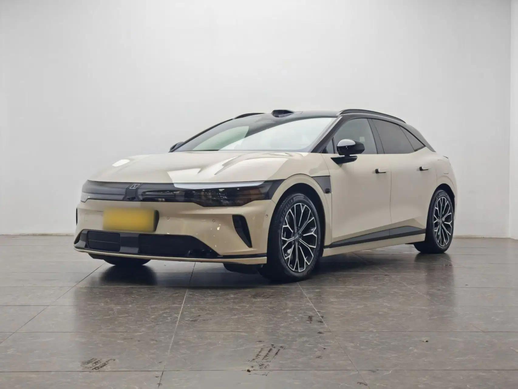 Zeekr 007GT 2025 Long-Range Rear-Wheel Drive Intelligent Driving Version 100 kWh — миниатюра 1
