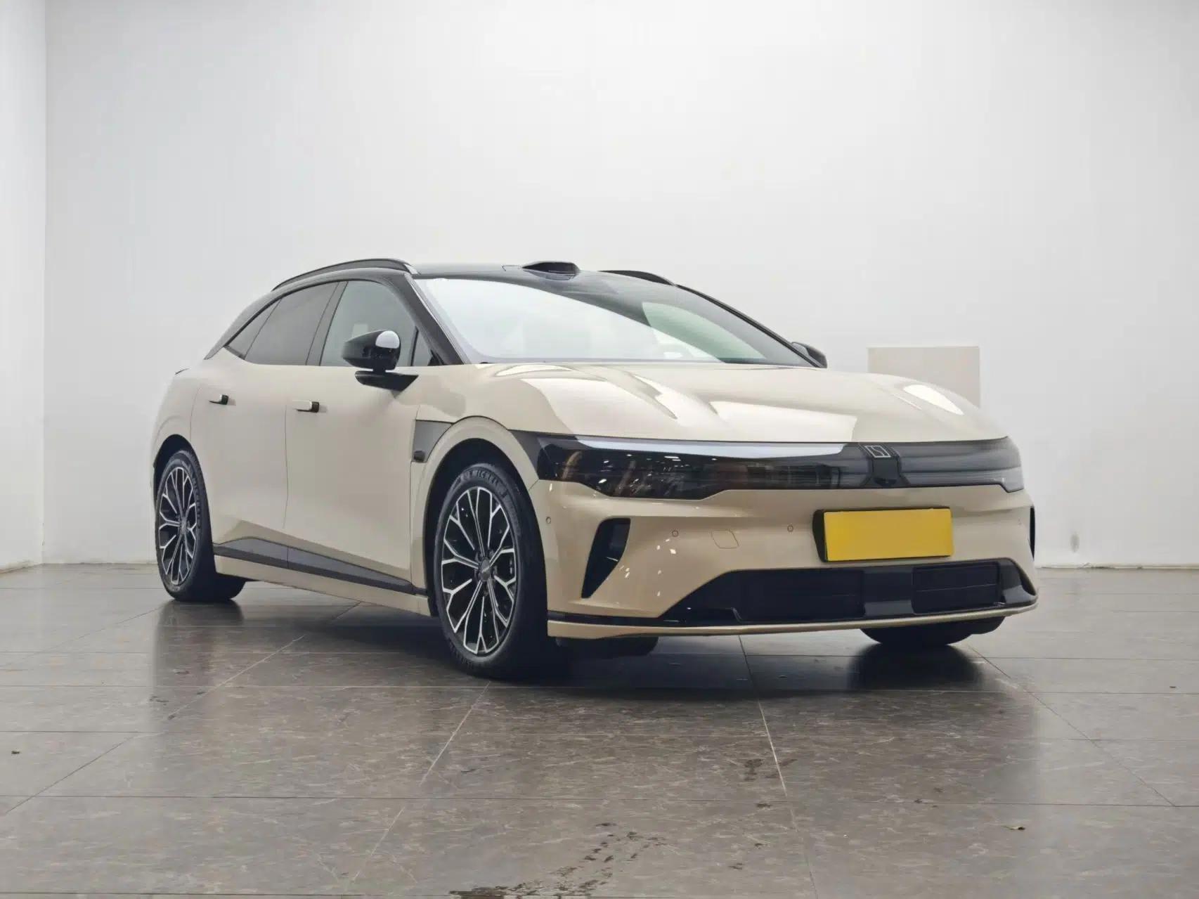 Zeekr 007GT 2025 Long-Range Rear-Wheel Drive Intelligent Driving Version 100 kWh — миниатюра 12