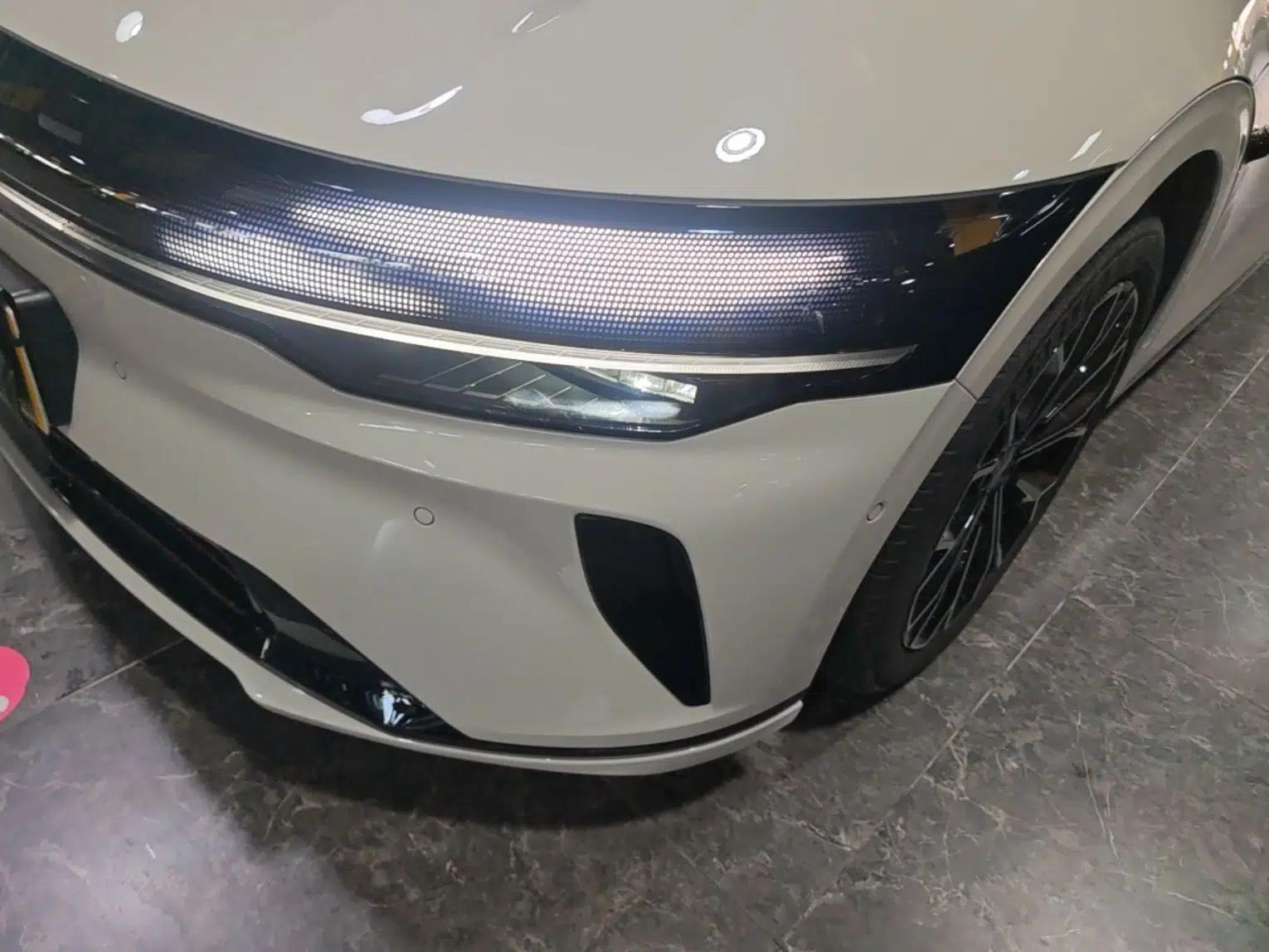Zeekr 007GT 2025 Long-Range Rear-Wheel Drive Intelligent Driving Version 100 kWh — миниатюра 8