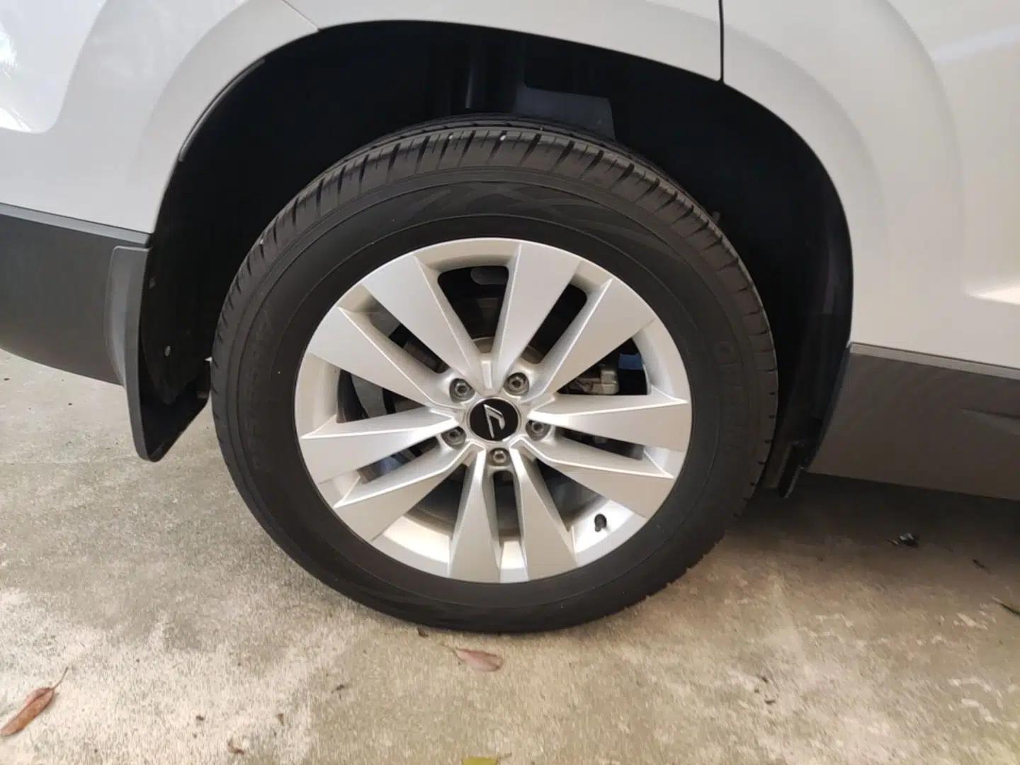 Jetta VS7 2020 1.4T Automatic Entry-Level Trim — миниатюра 11