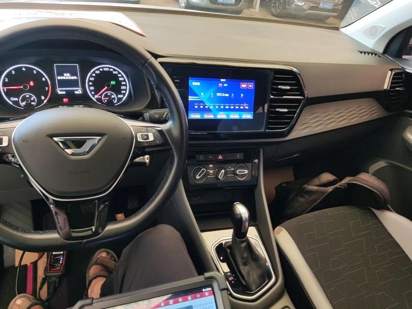 Jetta VS7 2020 1.4T Automatic Entry-Level Trim — миниатюра 12