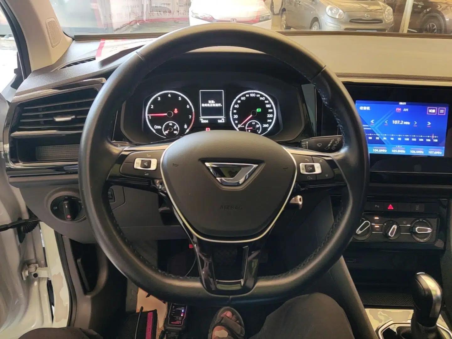 Jetta VS7 2020 1.4T Automatic Entry-Level Trim — миниатюра 13