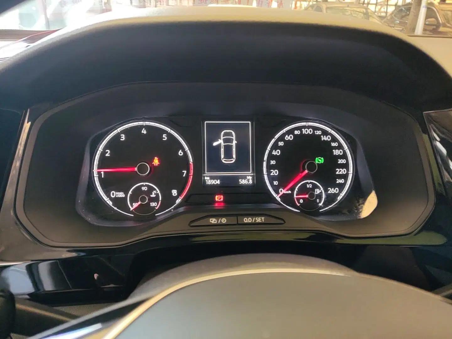 Jetta VS7 2020 1.4T Automatic Entry-Level Trim — миниатюра 14