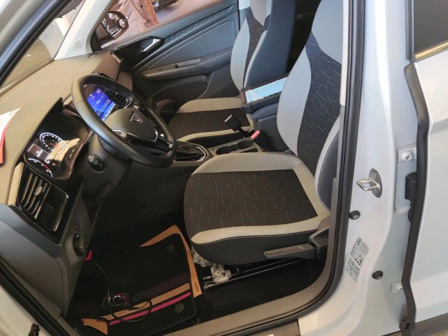 Jetta VS7 2020 1.4T Automatic Entry-Level Trim — миниатюра 17